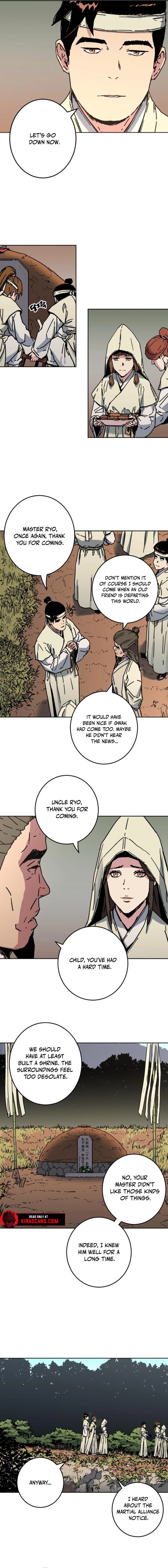Read Gullimcheonha Manga Online