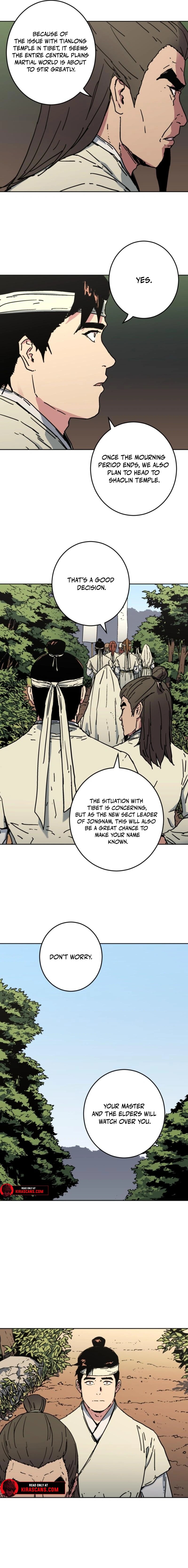 Read Gullimcheonha Manga Online