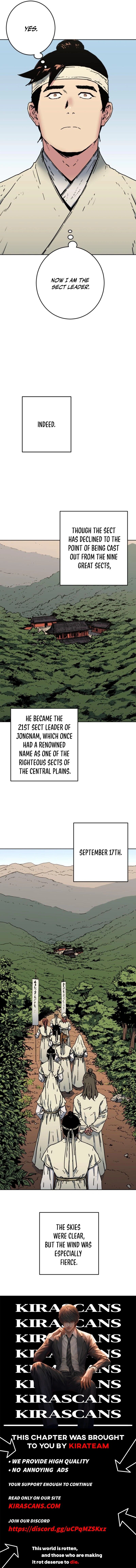 Read Gullimcheonha Manga Online
