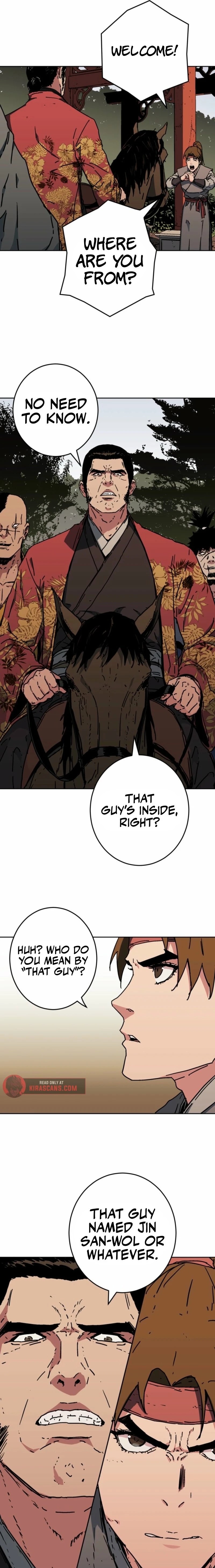 Read Gullimcheonha Manga Online