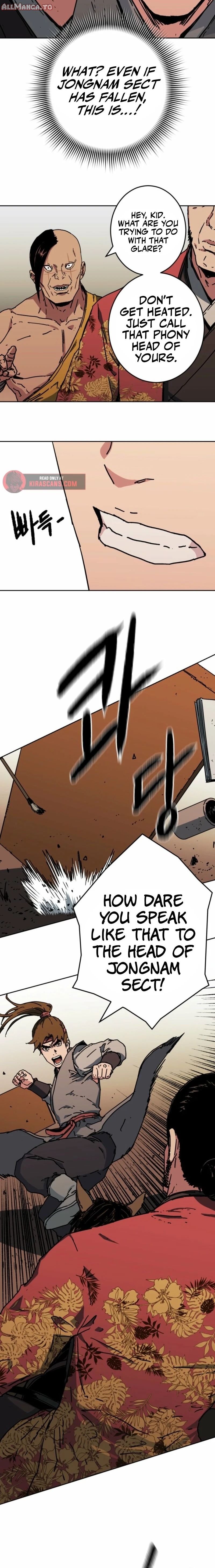 Read Gullimcheonha Manga Online
