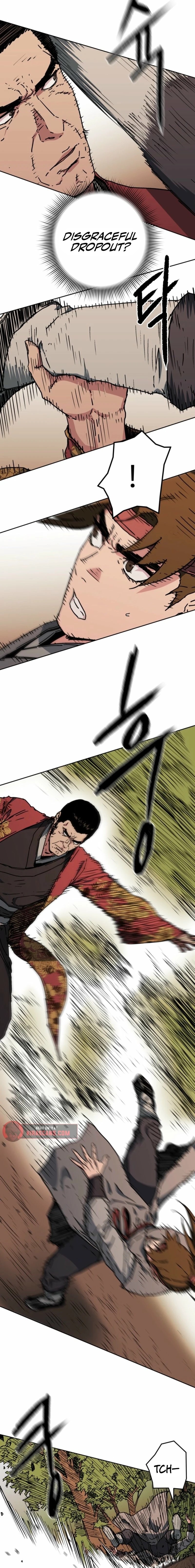 Read Gullimcheonha Manga Online