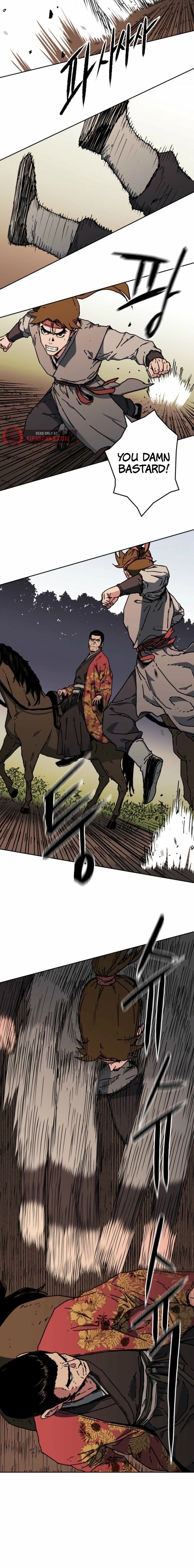 Read Gullimcheonha Manga Online