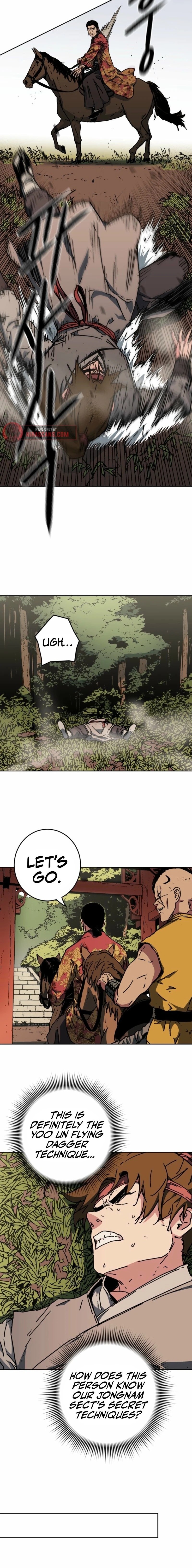 Read Gullimcheonha Manga Online