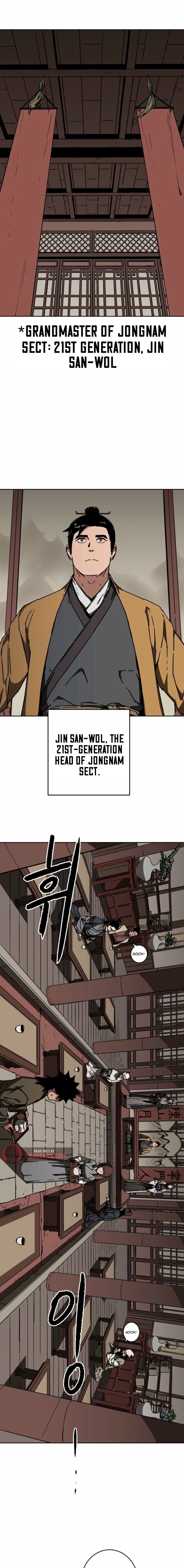 Read Gullimcheonha Manga Online