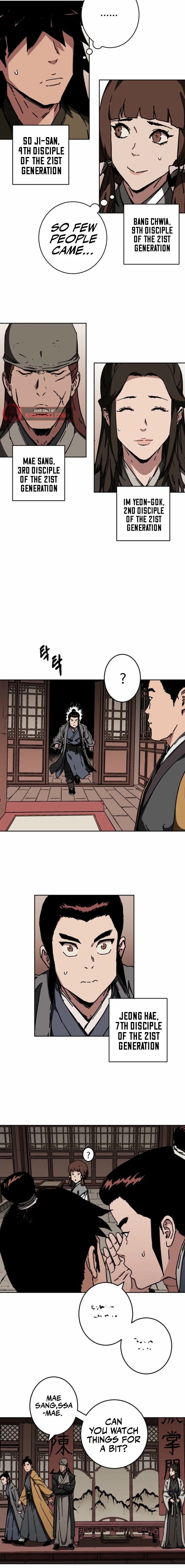 Read Gullimcheonha Manga Online