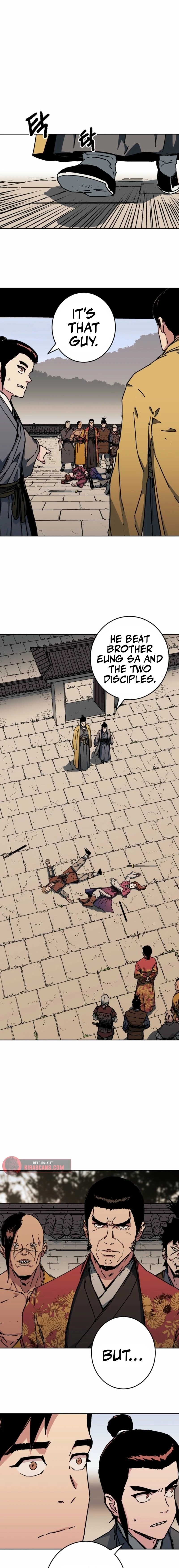 Read Gullimcheonha Manga Online