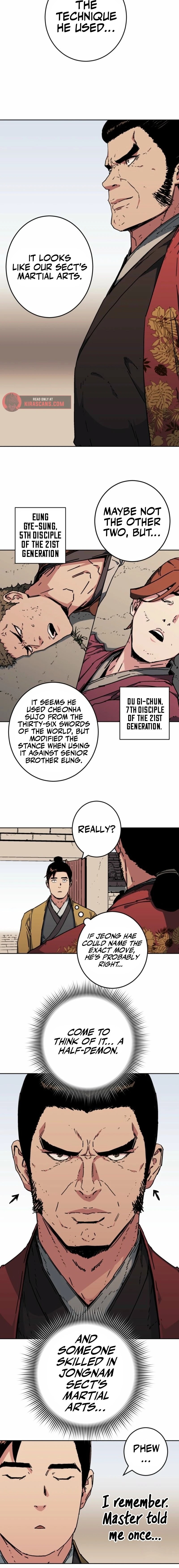 Read Gullimcheonha Manga Online