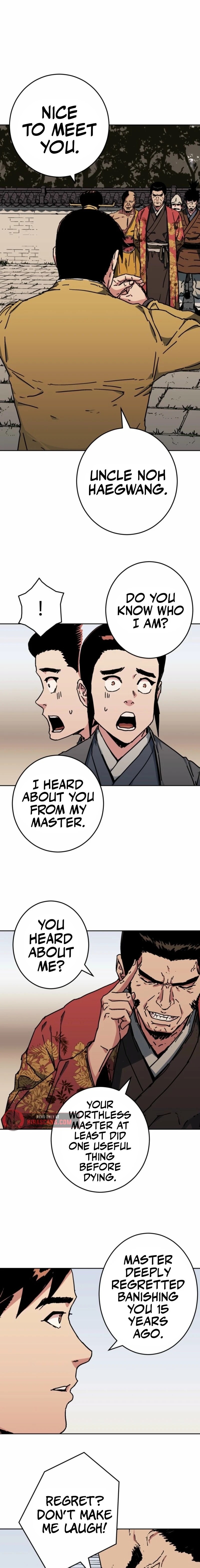 Read Gullimcheonha Manga Online