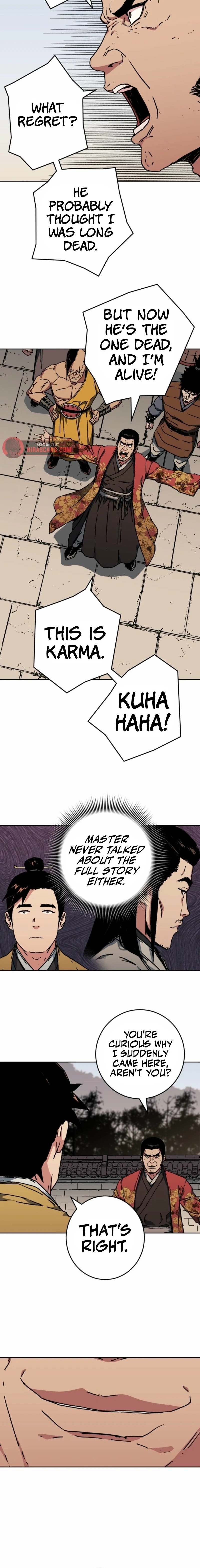 Read Gullimcheonha Manga Online