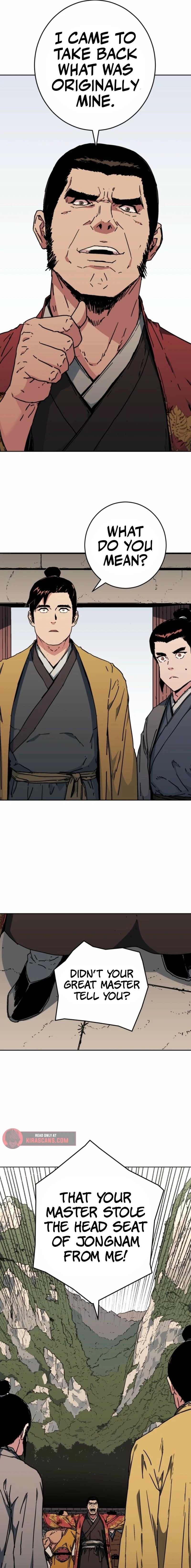Read Gullimcheonha Manga Online