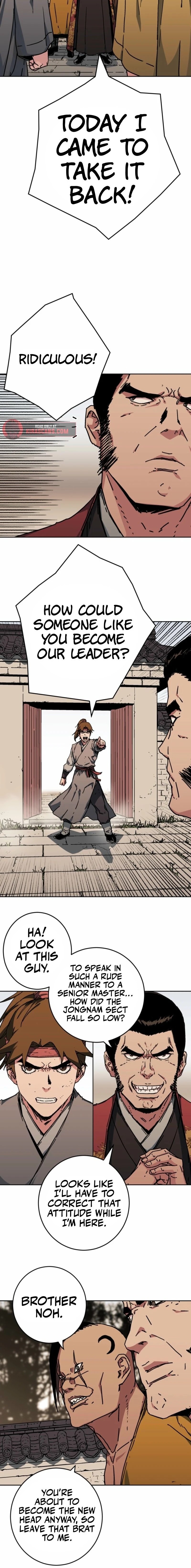 Read Gullimcheonha Manga Online