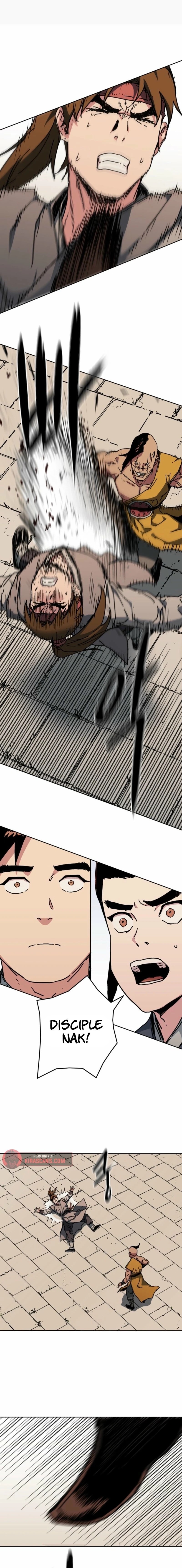 Read Gullimcheonha Manga Online