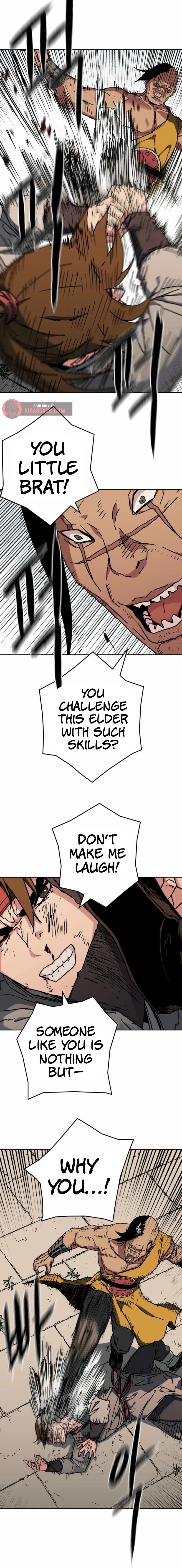 Read Gullimcheonha Manga Online