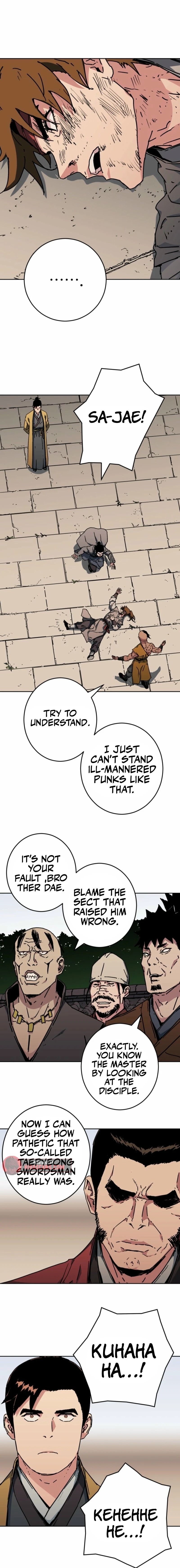 Read Gullimcheonha Manga Online