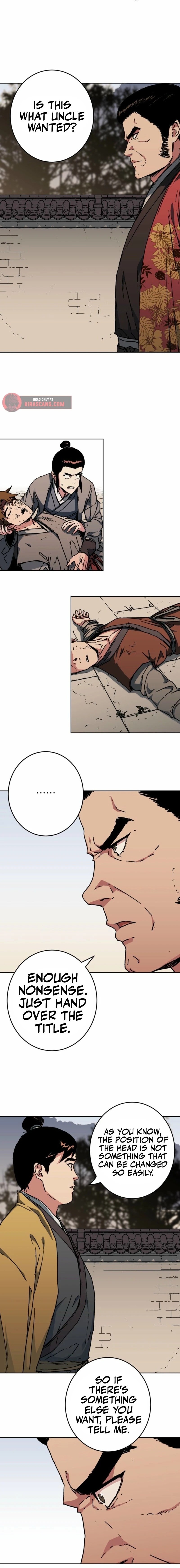 Read Gullimcheonha Manga Online