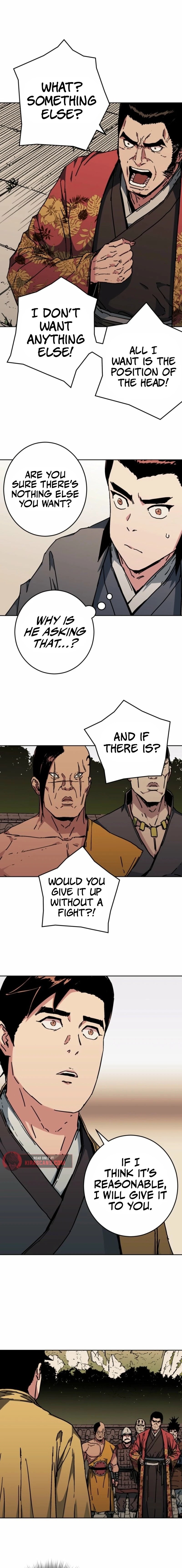 Read Gullimcheonha Manga Online