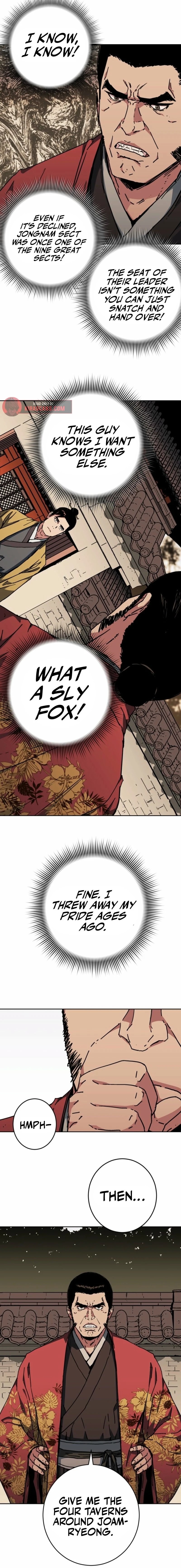 Read Gullimcheonha Manga Online