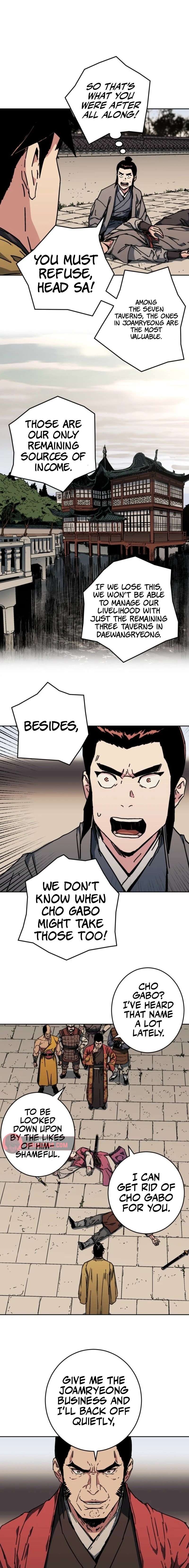 Read Gullimcheonha Manga Online