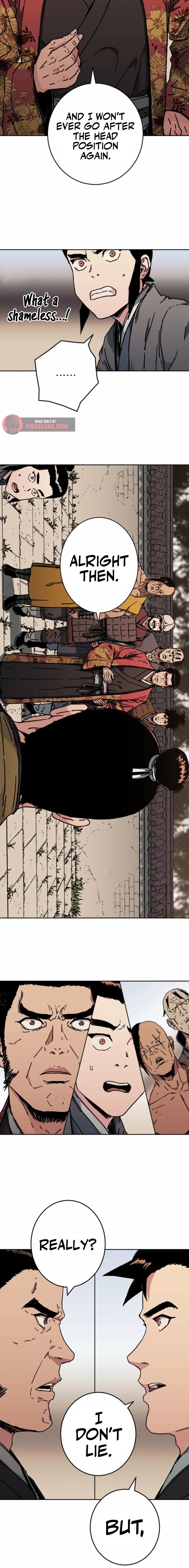 Read Gullimcheonha Manga Online