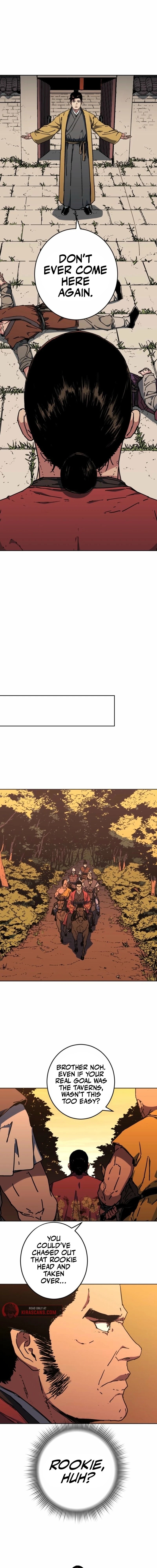 Read Gullimcheonha Manga Online