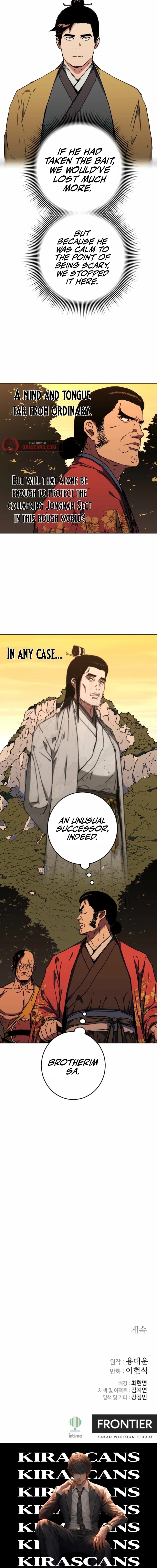 Read Gullimcheonha Manga Online