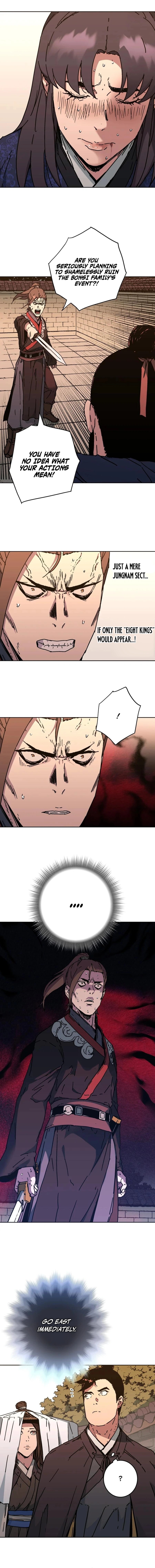 Read Gullimcheonha Manga Online