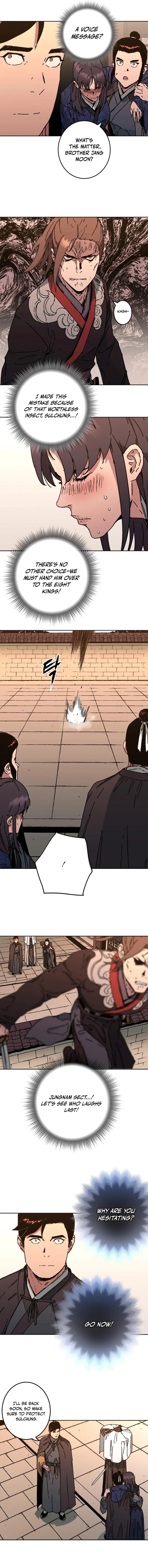 Read Gullimcheonha Manga Online