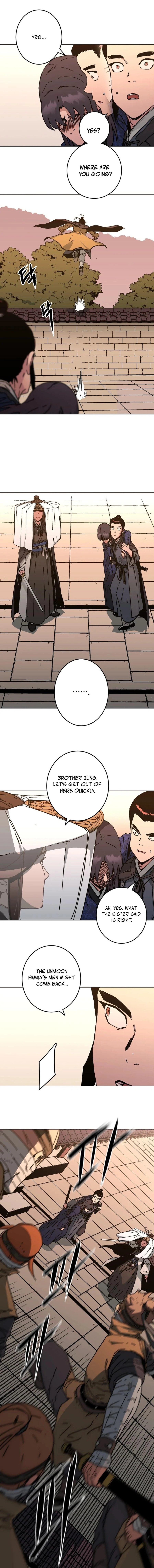 Read Gullimcheonha Manga Online