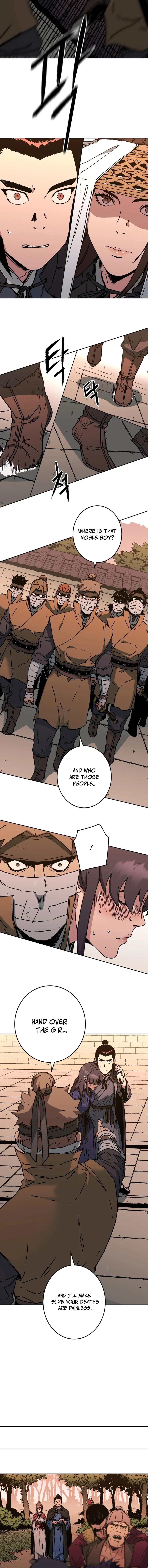 Read Gullimcheonha Manga Online