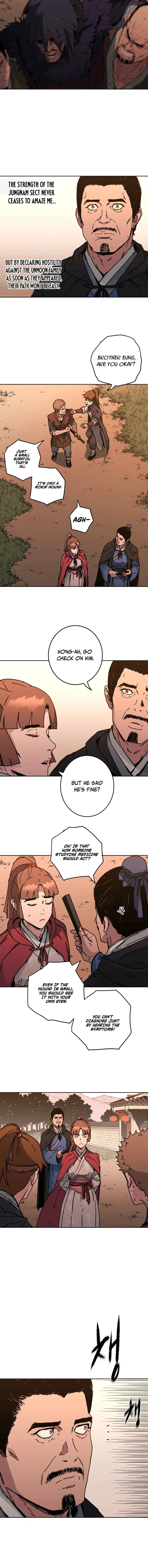 Read Gullimcheonha Manga Online