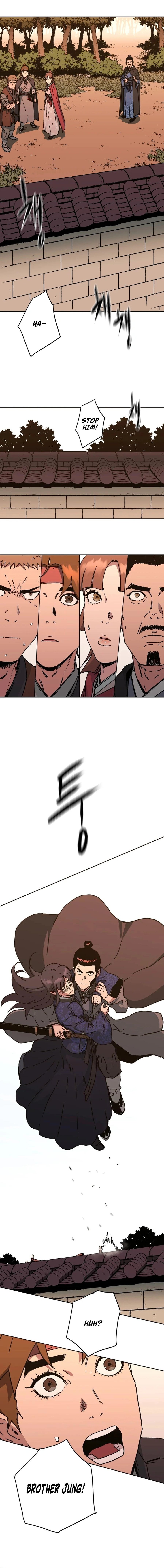 Read Gullimcheonha Manga Online