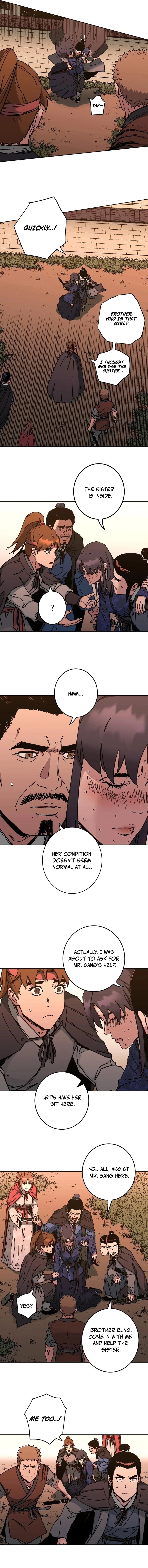 Read Gullimcheonha Manga Online