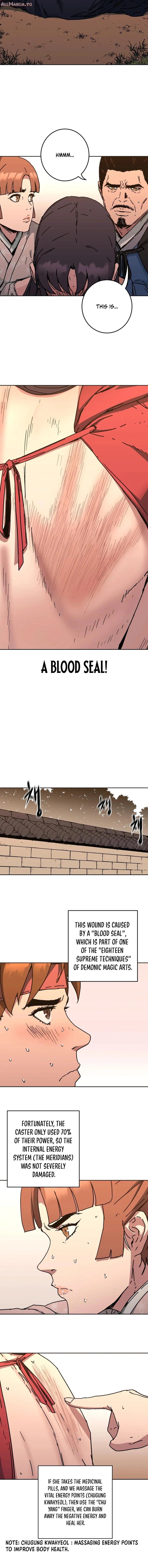 Read Gullimcheonha Manga Online