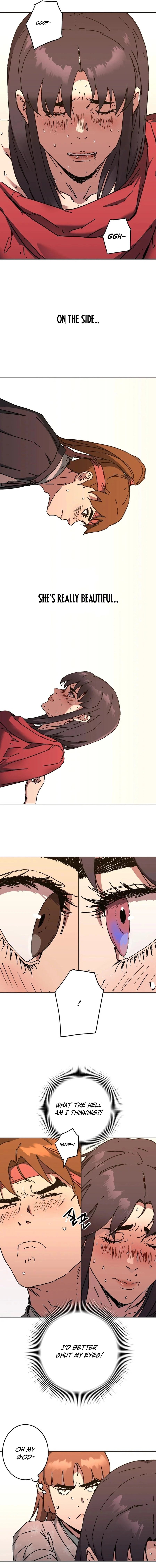 Read Gullimcheonha Manga Online