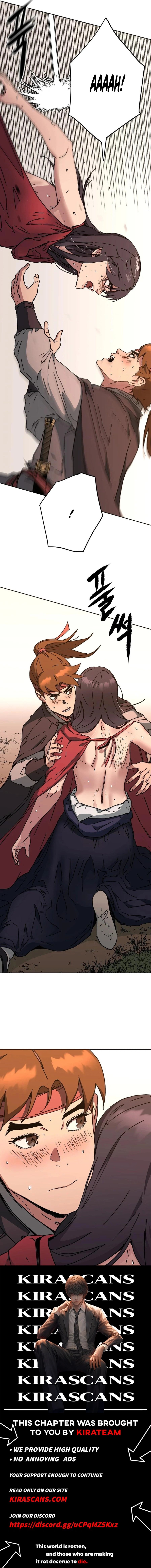 Read Gullimcheonha Manga Online