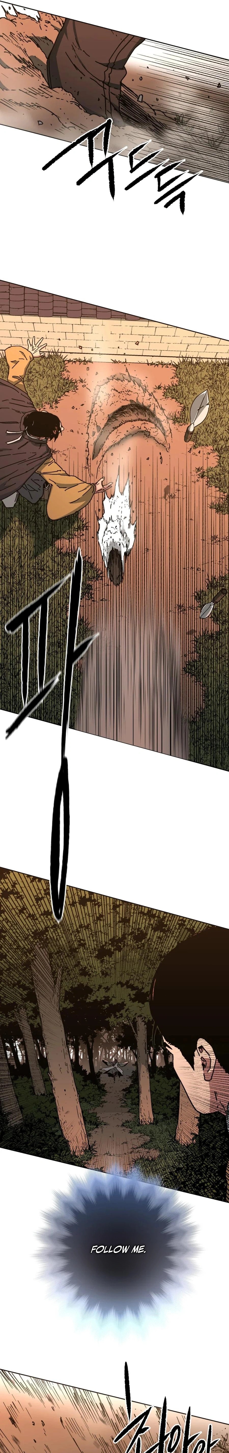Read Gullimcheonha Manga Online