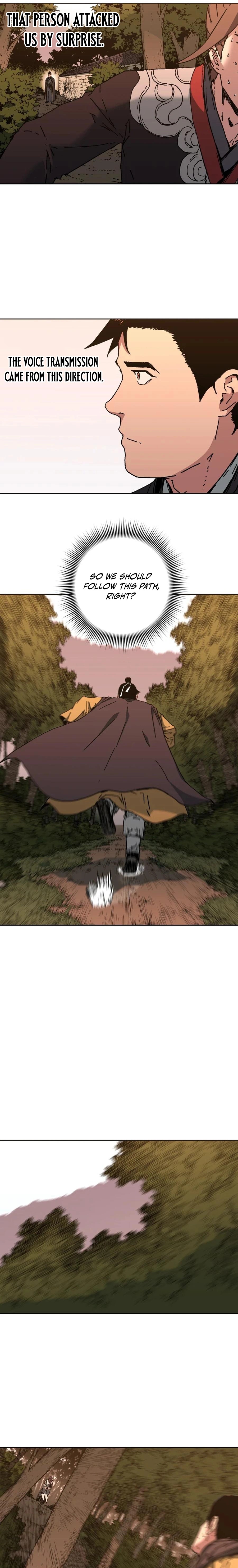 Read Gullimcheonha Manga Online