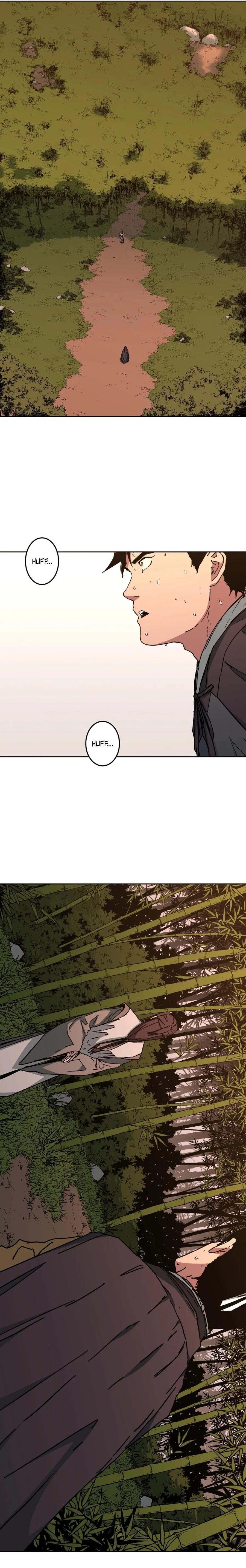 Read Gullimcheonha Manga Online