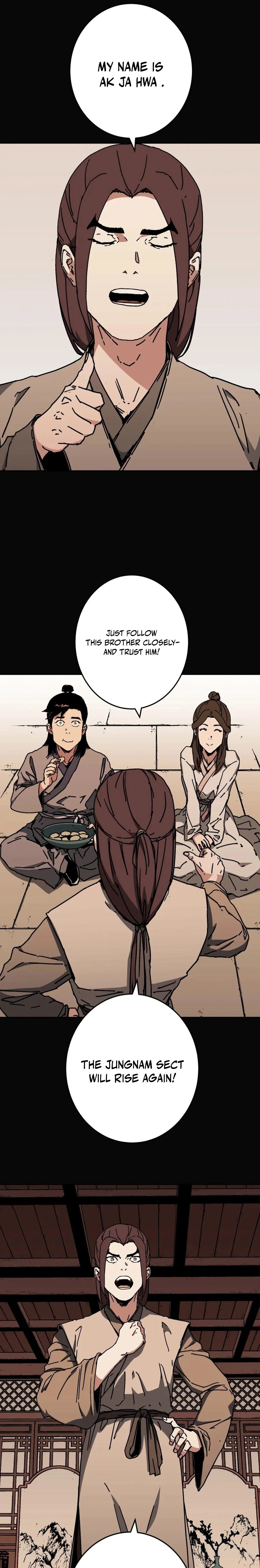 Read Gullimcheonha Manga Online