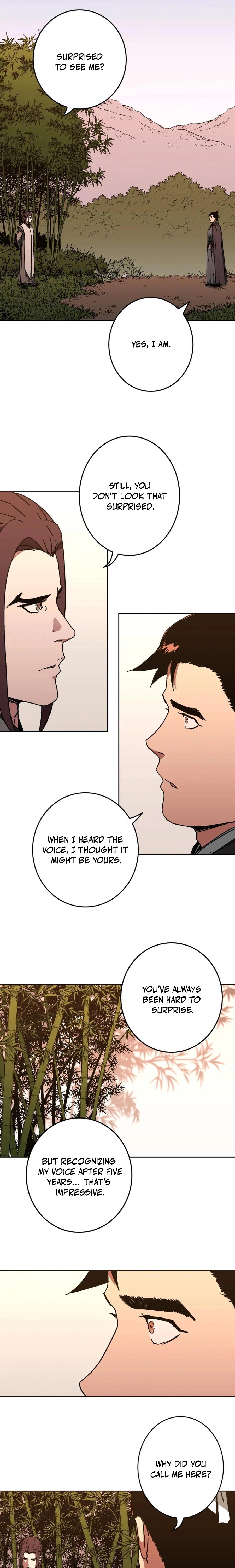 Read Gullimcheonha Manga Online