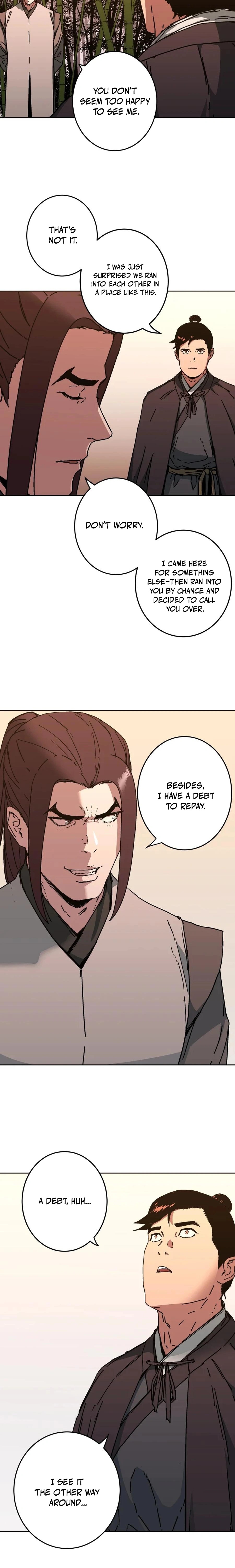 Read Gullimcheonha Manga Online