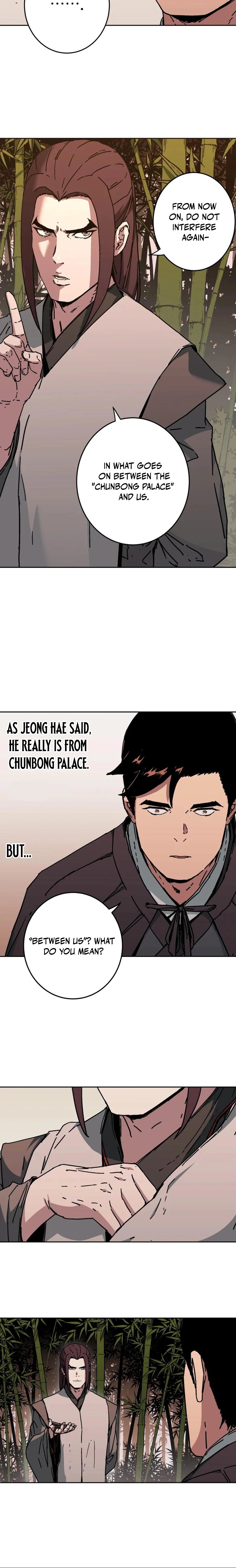 Read Gullimcheonha Manga Online