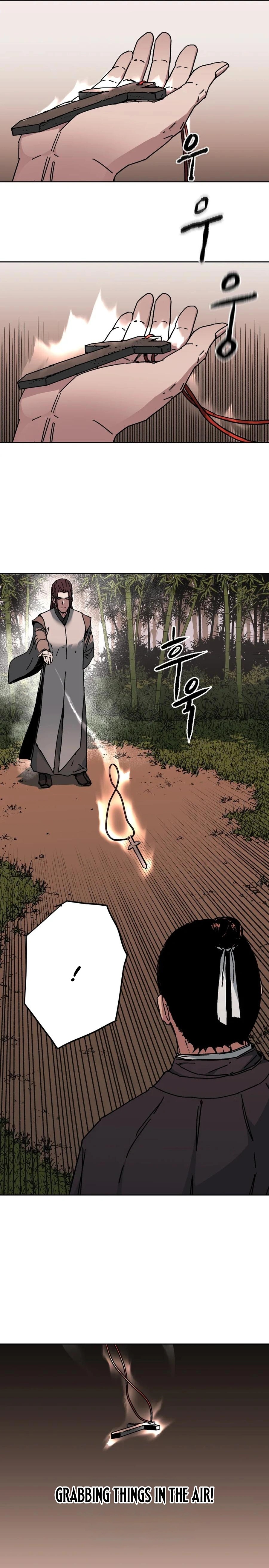 Read Gullimcheonha Manga Online