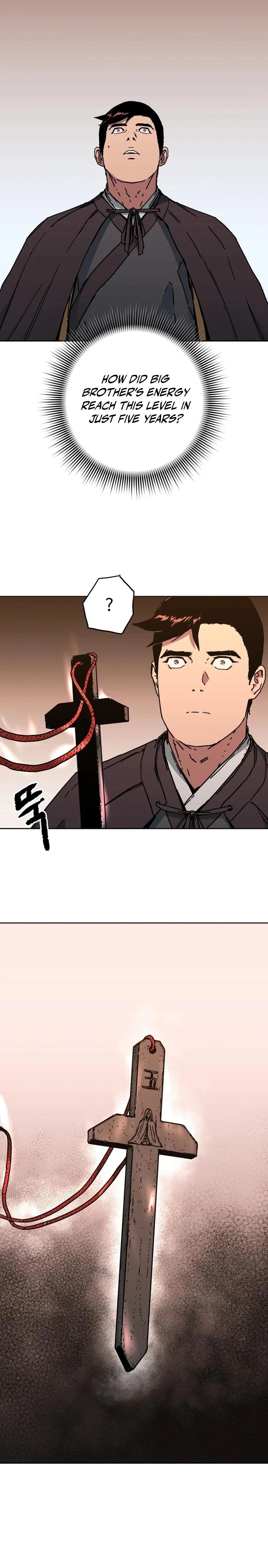 Read Gullimcheonha Manga Online