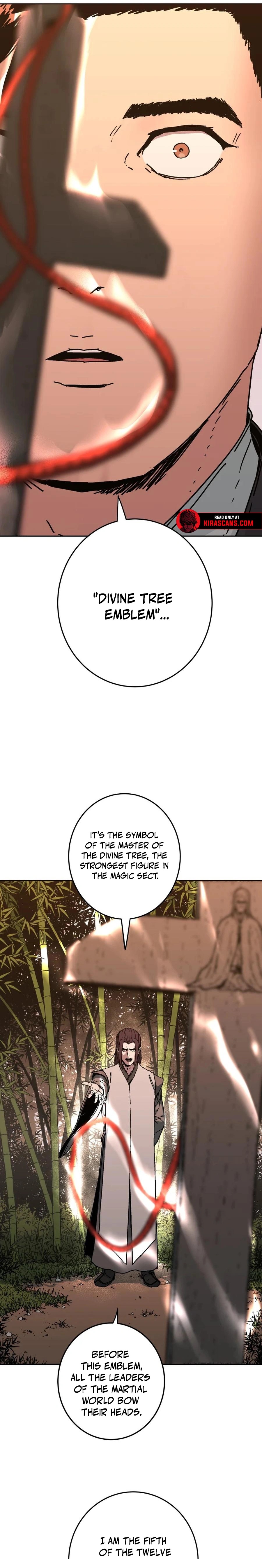 Read Gullimcheonha Manga Online