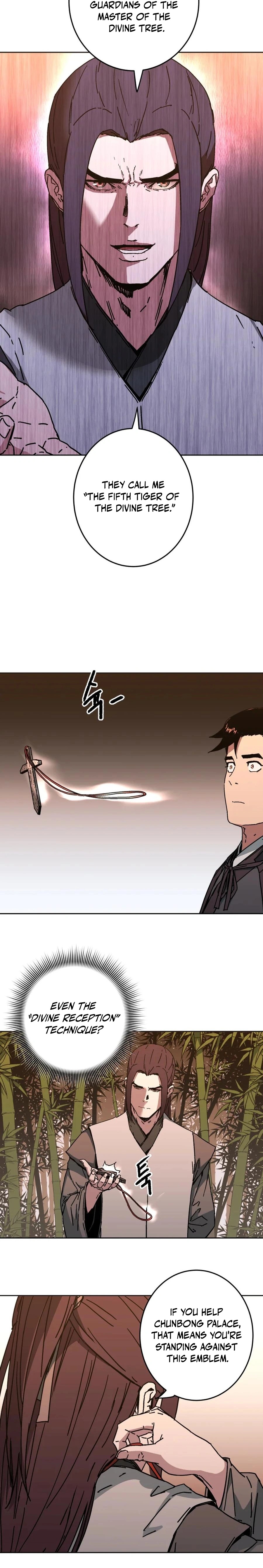 Read Gullimcheonha Manga Online