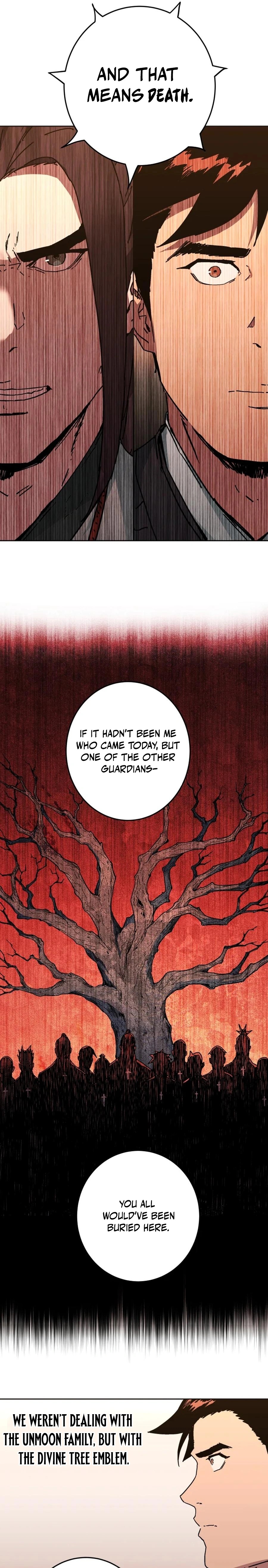 Read Gullimcheonha Manga Online