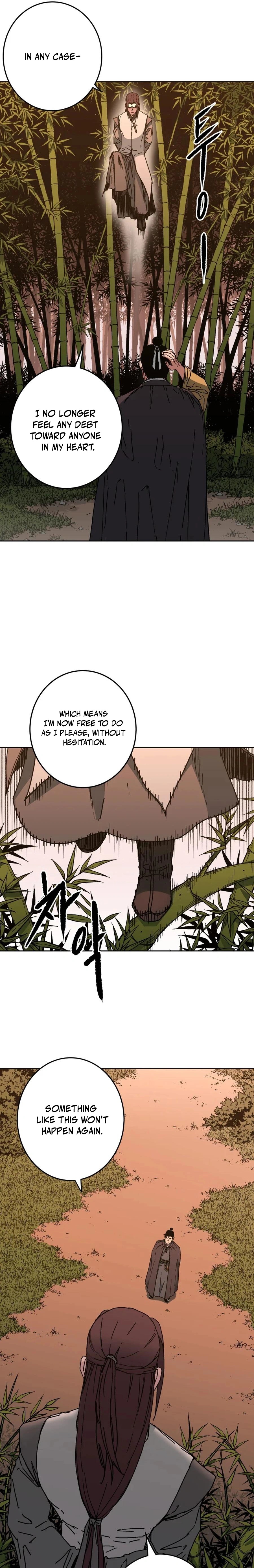 Read Gullimcheonha Manga Online