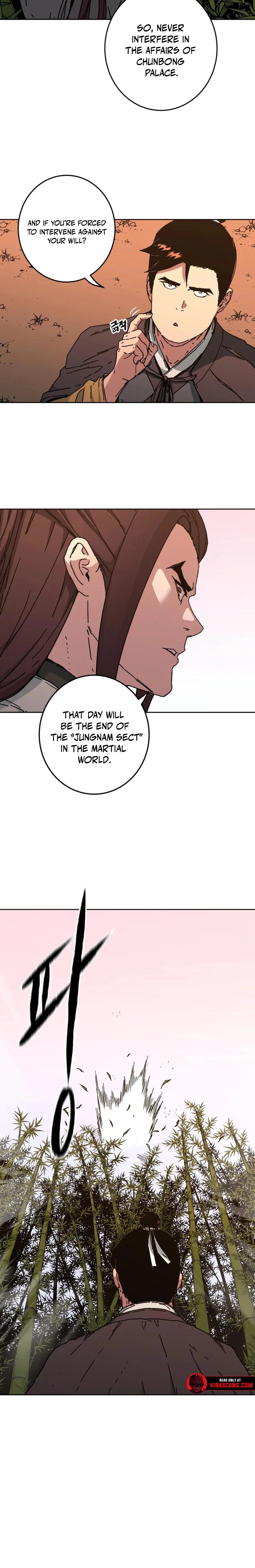 Read Gullimcheonha Manga Online